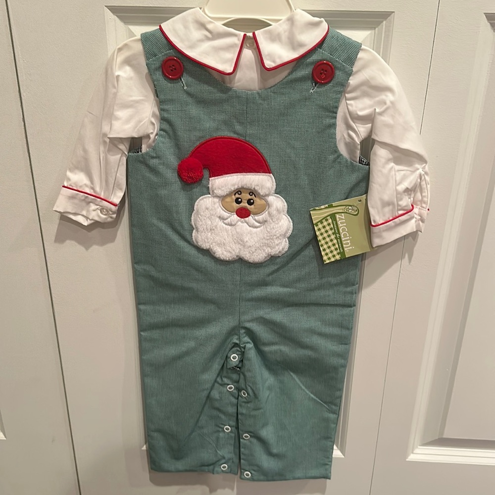 Santa Claus Christmas long all